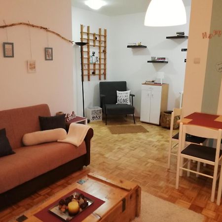 Apartament Ada Milipe Belgrad Zewnętrze zdjęcie