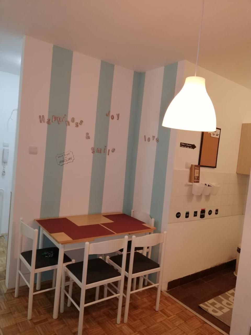 Apartament Ada Milipe Belgrad Zewnętrze zdjęcie