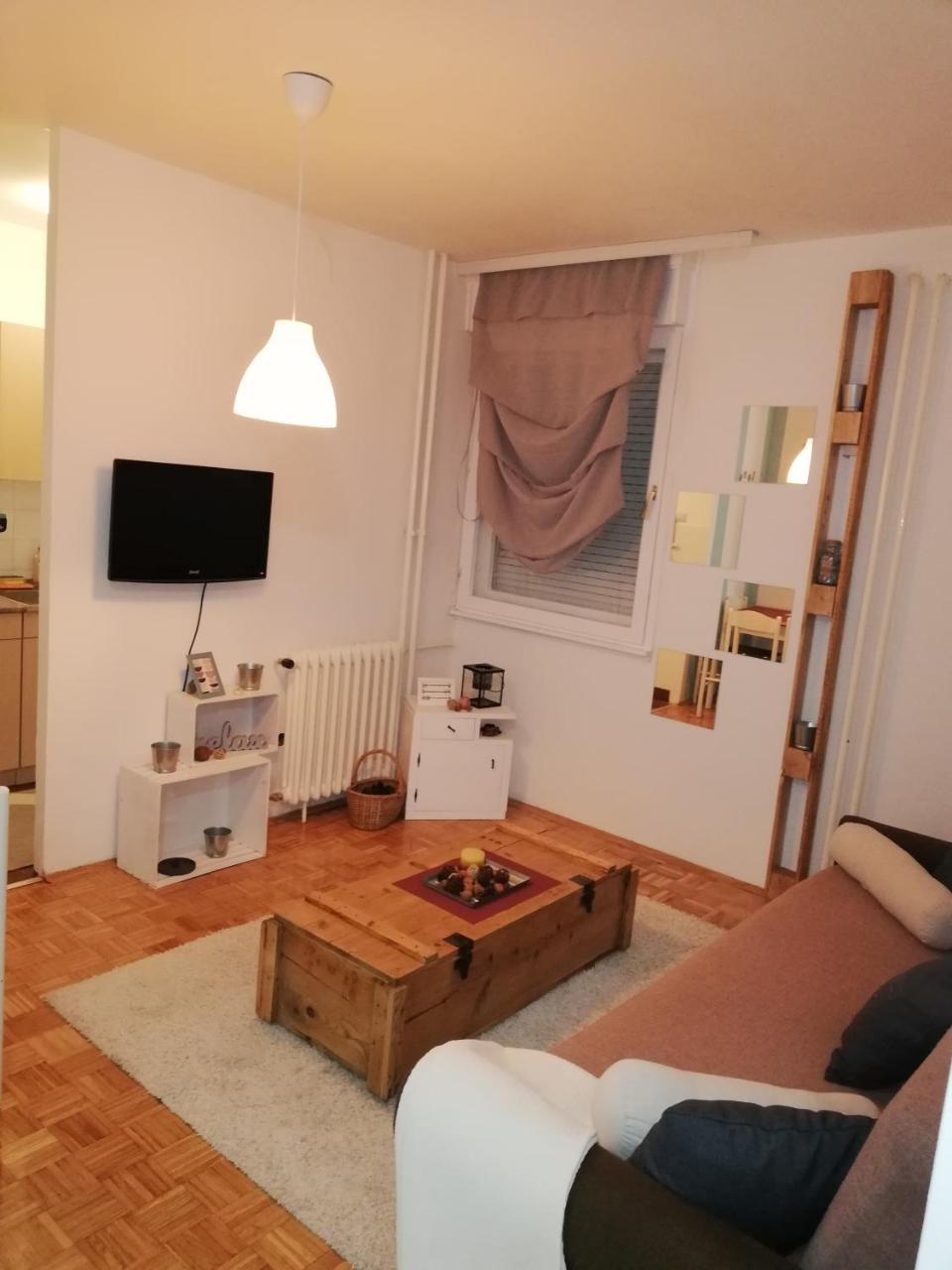 Apartament Ada Milipe Belgrad Zewnętrze zdjęcie