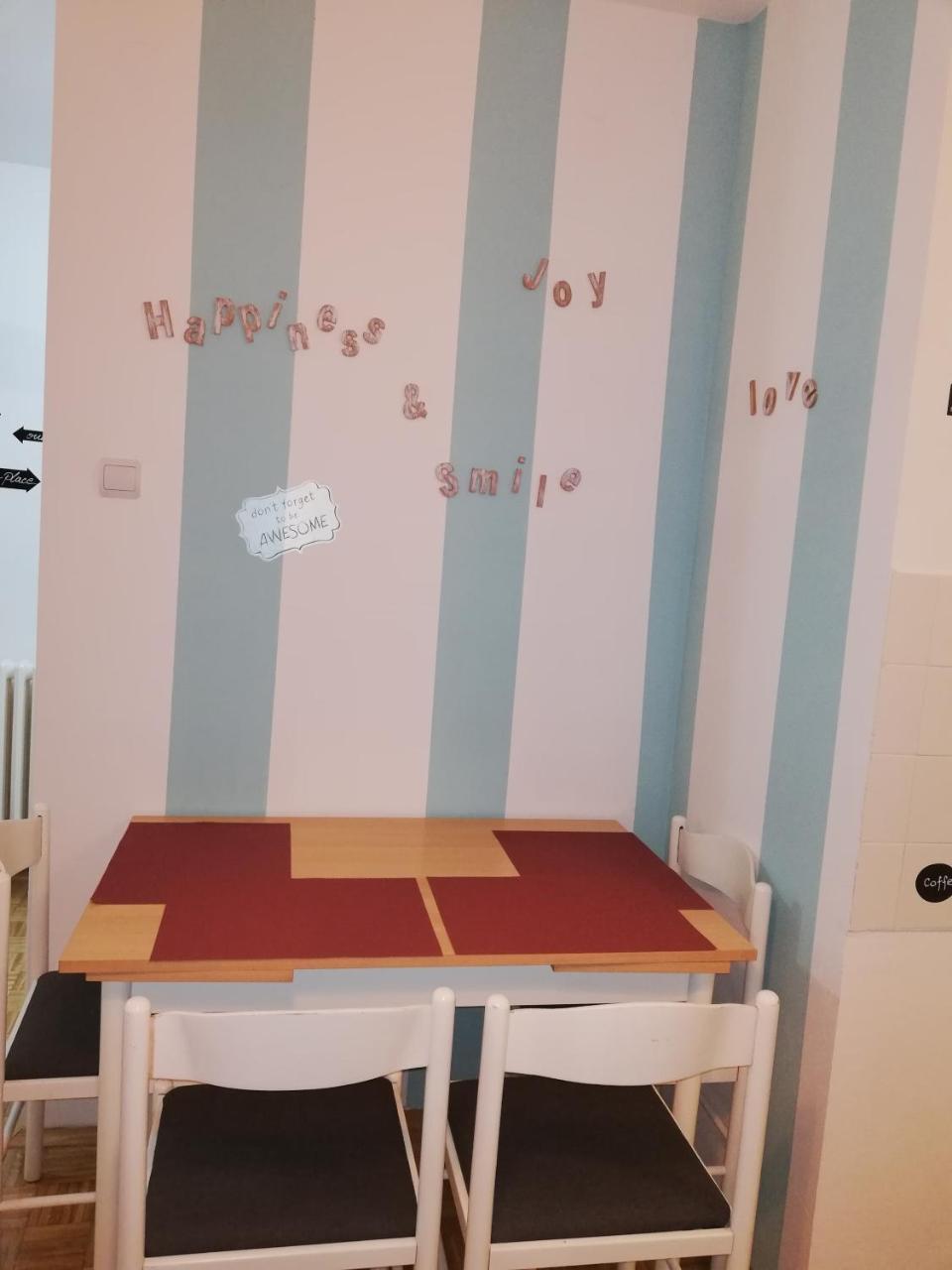 Apartament Ada Milipe Belgrad Zewnętrze zdjęcie
