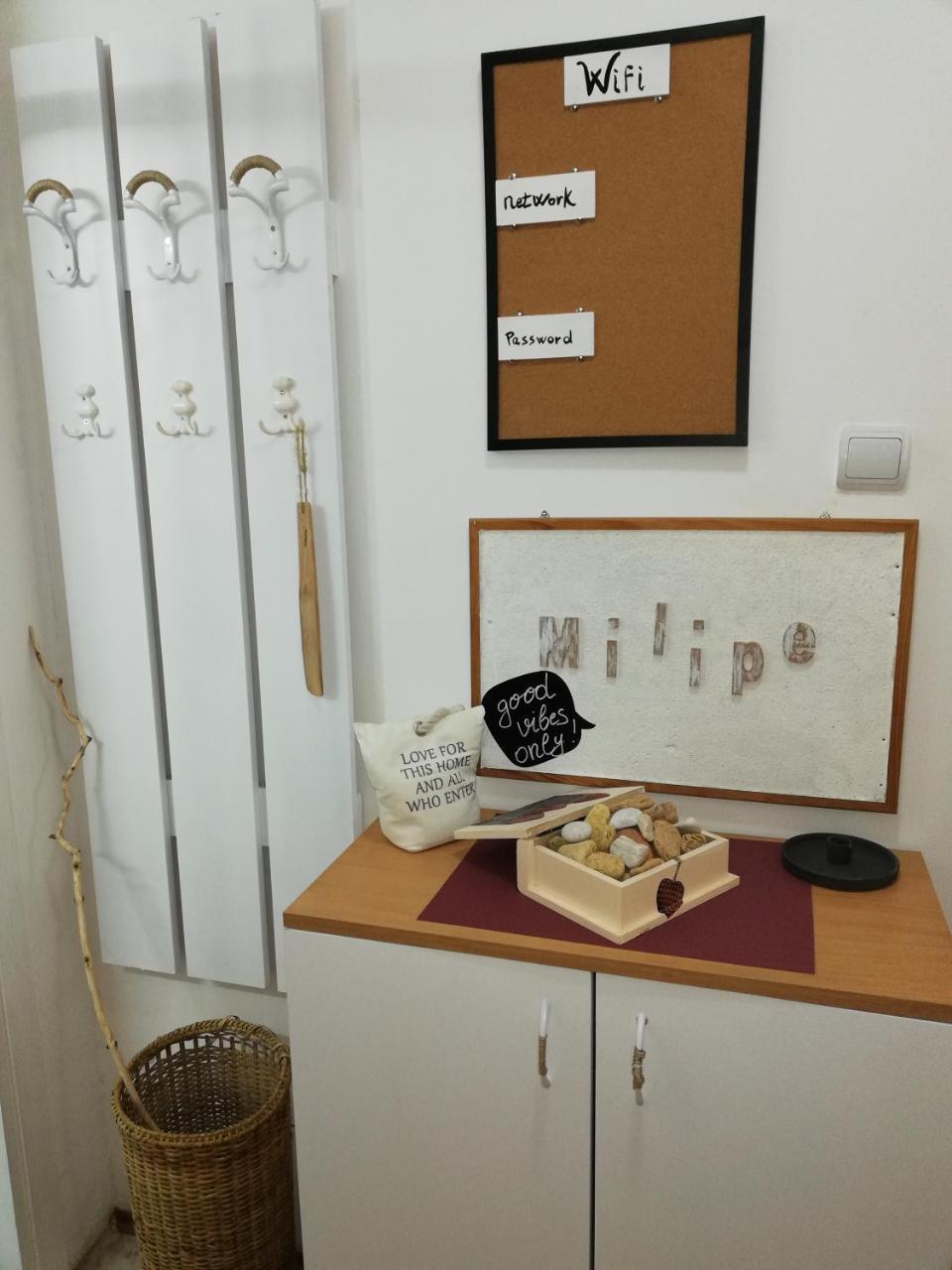 Apartament Ada Milipe Belgrad Zewnętrze zdjęcie