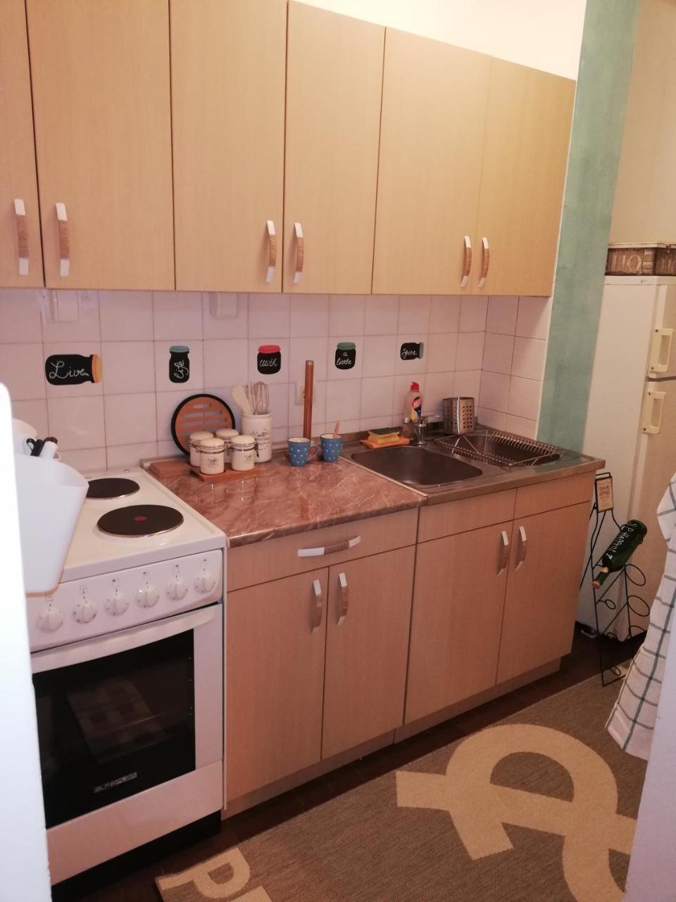Apartament Ada Milipe Belgrad Zewnętrze zdjęcie