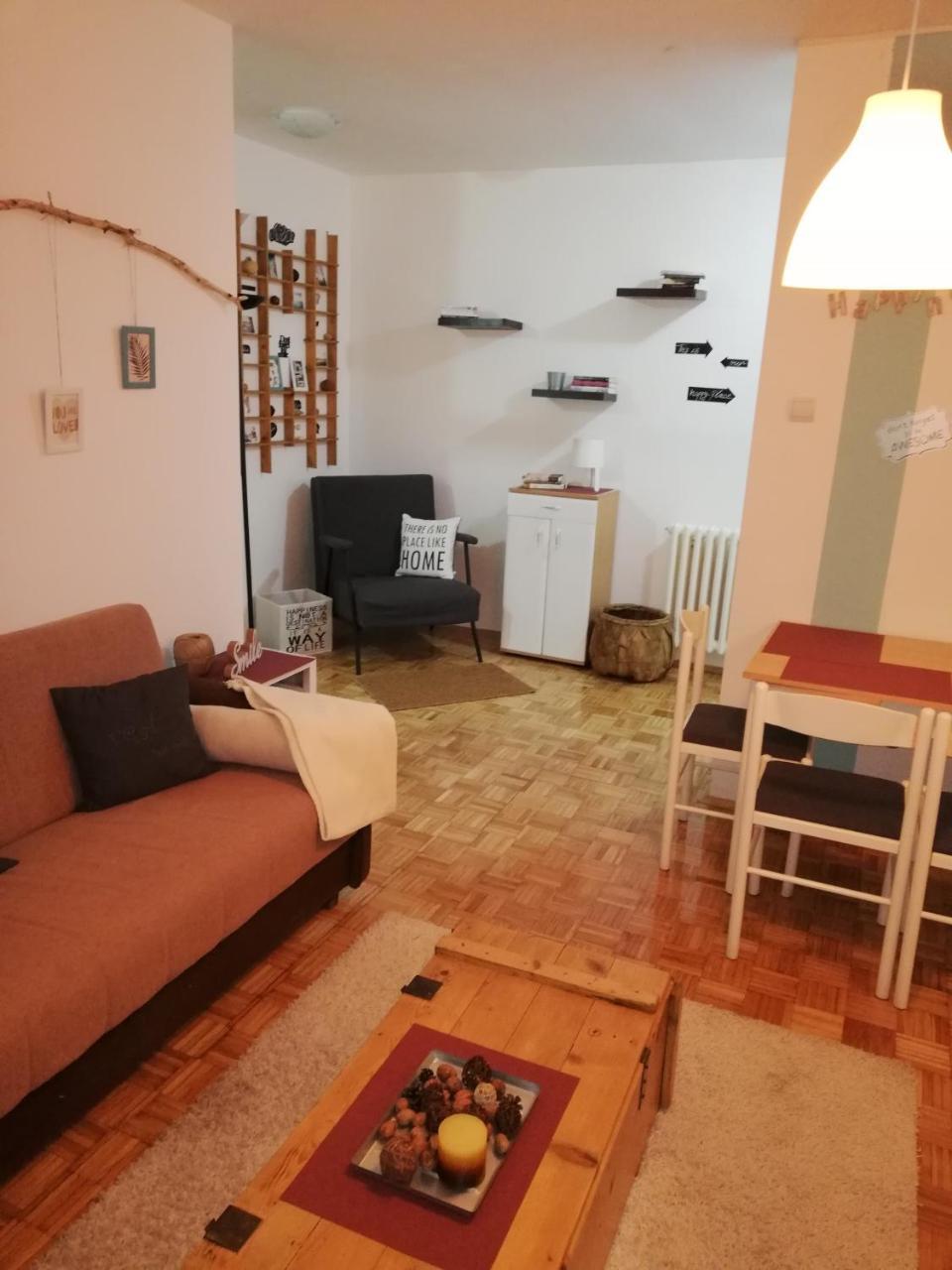 Apartament Ada Milipe Belgrad Zewnętrze zdjęcie