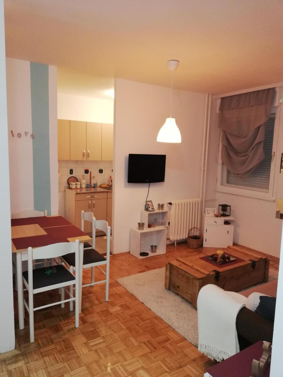 Apartament Ada Milipe Belgrad Zewnętrze zdjęcie