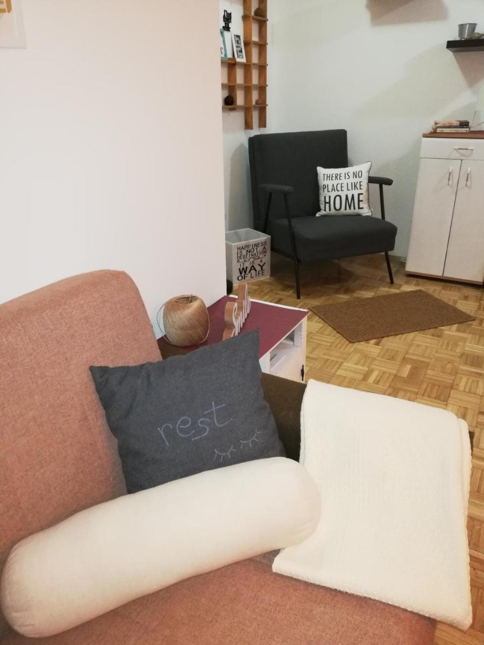 Apartament Ada Milipe Belgrad Zewnętrze zdjęcie